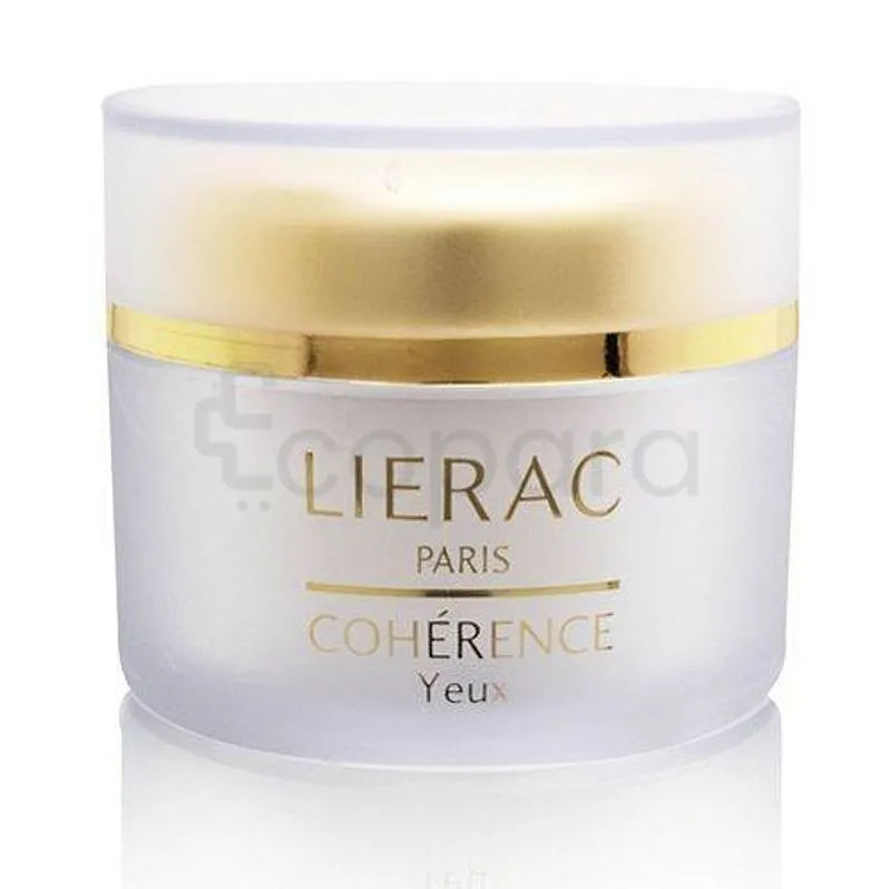 LIERAC COHERENCE YEUX CREME LIFTING CONTOUR DES YEUX 15ML