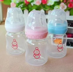 DADY BIBERON FEEDING BOTTLE 60ML