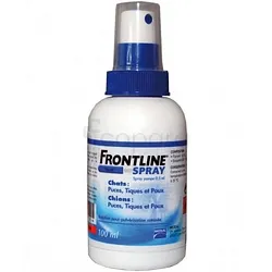 FRONTLINE SPRAY CHATS ET CHIENS 100ML