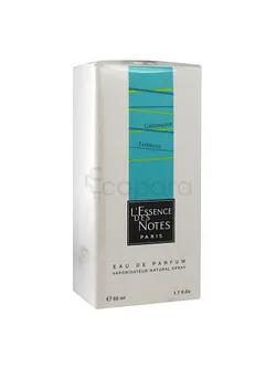 L ESSENCE DES NOTES CARDAMOME ET EMBRUNS 50ML