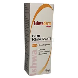 ECRAN 50+ H/PROTECTION ISHWADERM