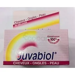 JUVABIOL BOITE DE 45 GELULES