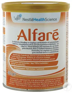 ALFARE UNITE LAIT POUDRE 400G