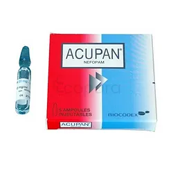 ACUPAN 20MG/2ML BOITE DE 5 INJECTABLES