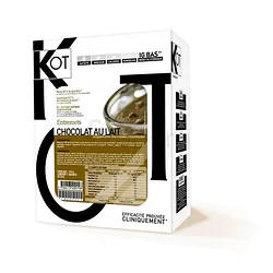 KOT ENTREMETS CHOCOLAT AU LAIT 175G
