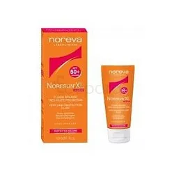 NOREVA NORESUN XL CREME SOLAIRE TEXTURE INVISIBLE 40ML