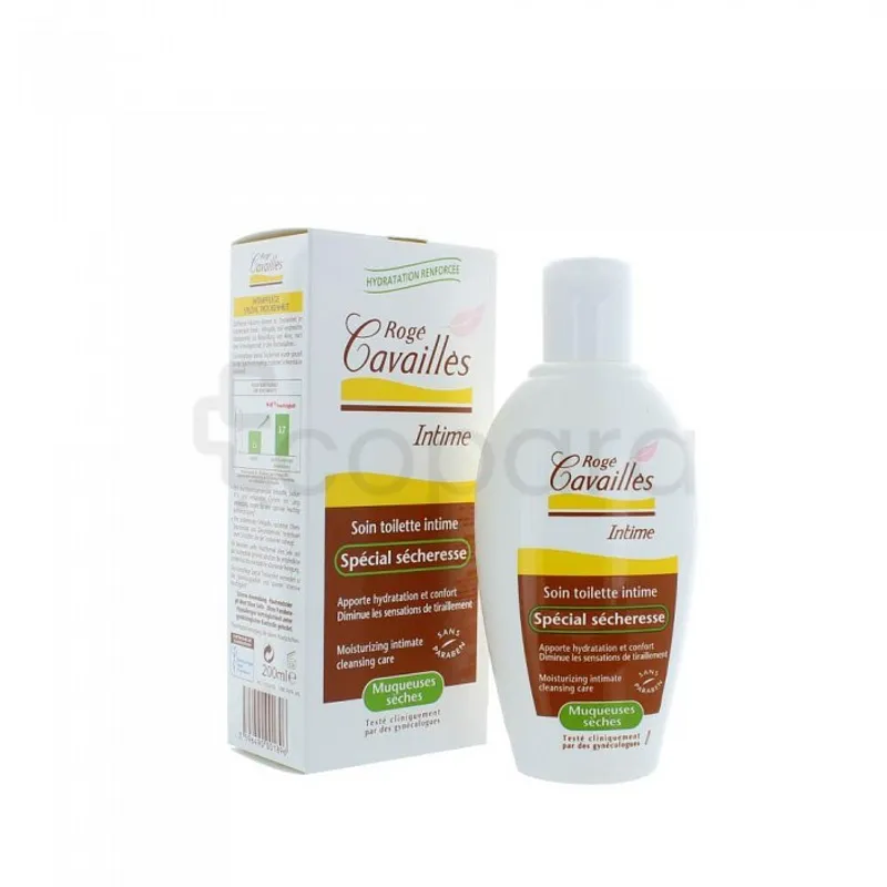 ROGE CAVAILLES INTIME SPECIAL SECHERESSE 200ML