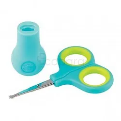 BEBE CONFORT CISEAUX DE SECURITE AVEC ETUI +1MOIS