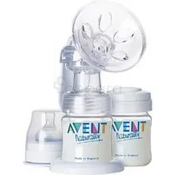 AVENT TIRE LAIT MANUEL ISIS + 2 BIBERONS 125ML