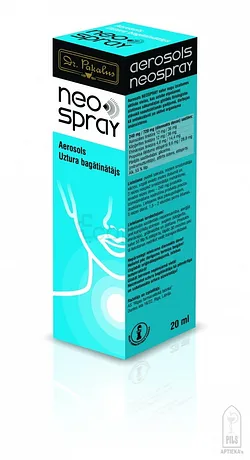 NEOSPRAY 20ML