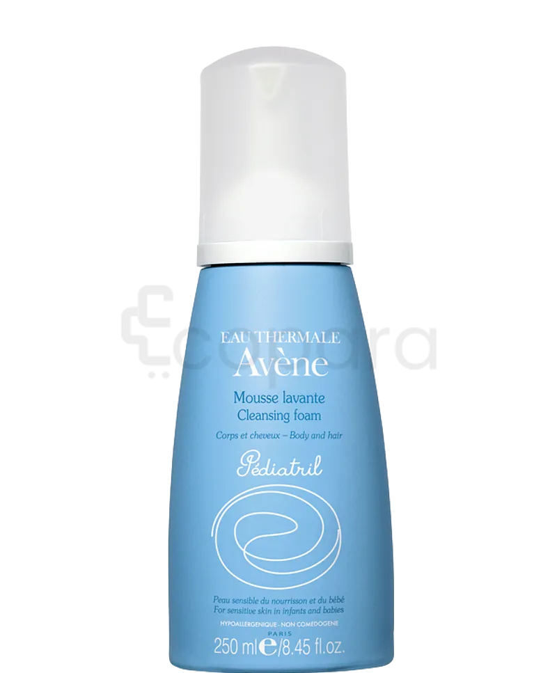 AVENE PEDIATRIL MOUSSE LAVANTE 250ML
