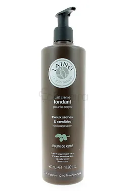 LAINO LAIT CREME CORPS 500ML