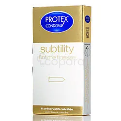 PROTEX SUBTILITY ULTRA FIN BOITE DE 6