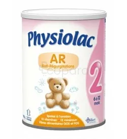 PHYSIOLAC AR 2EME AGE