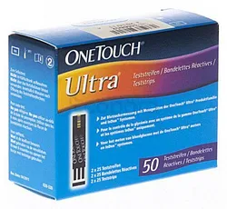 ONE TOUCH ULTRA BANDELETTES BOITE DE 100