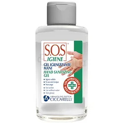 SOS GEL MAINS IGIENE CICCARELLI 50ML