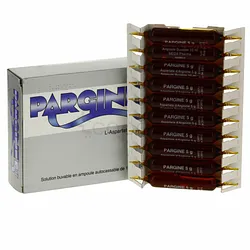 PARGINE 5G 10ML BOITE DE 20 AMPOULES BUVABLES