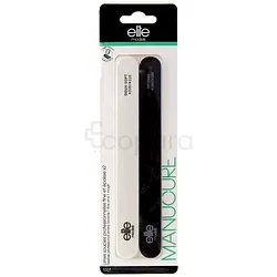 ELITE LIMES SOUPLES PROFESSIONNELLES 1 FINE ET 1 EPAISSE REFERENCE 1007