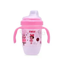 FARLIN GOBELET BOUT SILICONE GULU 240ML