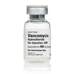VANCOMYCINE MYLAN 500MG INJECTABLE