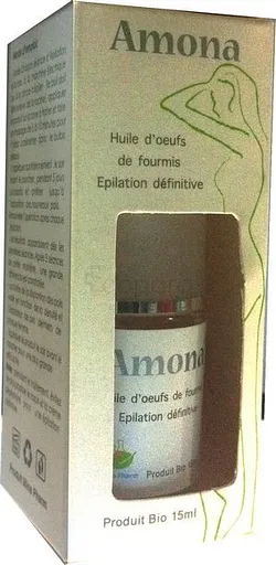 AMONA HUILE OEUFS FOURMIS 15ML