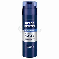 NIVEA MOUSSE RASAGE 200ML