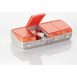 PILBOX DAILY MANDARINE REFERENCE 94102-DE