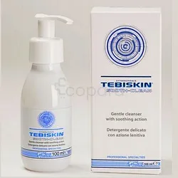 TEBISKIN SOOTH CLEAN 100ML