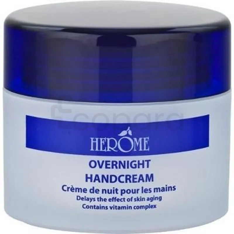 HEROME CREME DE NUIT POUR LES MAINS 50ML