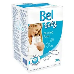 BELBABY COUSSINETS ALLAITEMENT BOITE DE 30