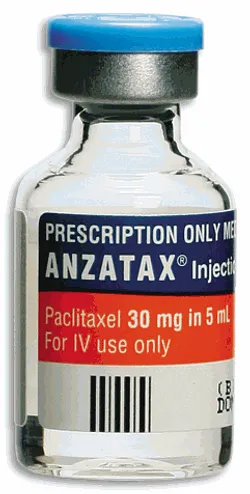 ANZATAX 30MG/5ML