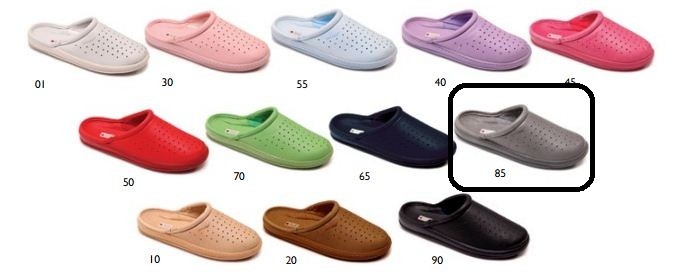 DR LUIGI PU-01-11-KS REFERENCE 85 TAILLE 40