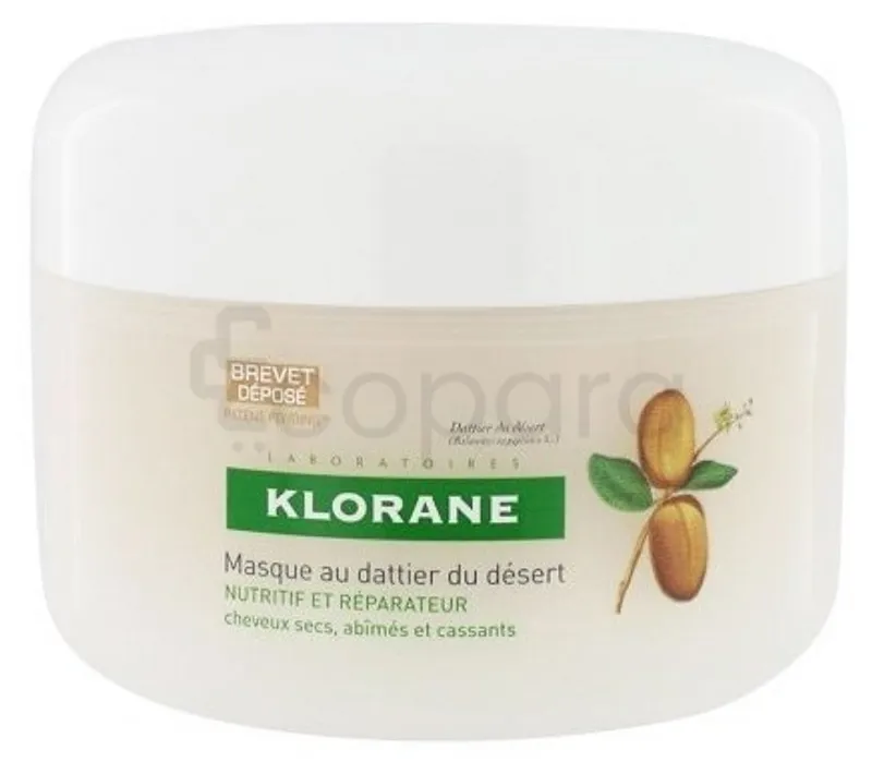 KLORANE DATTIER DU DESERT MASQUE 150ML