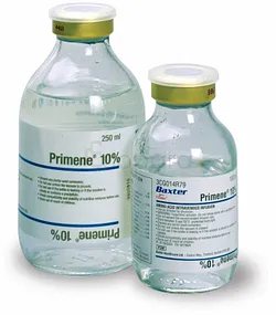 PRIMENE 10% 250ML INJECTABLE
