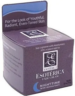 ESOTERICA FADE CREAM NIGHTTIME 70G