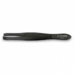 3 CLAVELES PINCE A EPILER CRAB NOIR 9CM