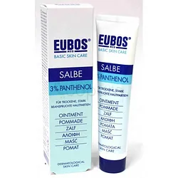 EUBOS PANTHENOL 3% POMMADE 75ML
