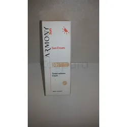 ARMONY SUN ECRAN TEINTE BONNE MINE SPF50+ 40ML