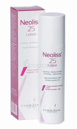 NEOLISS 25 LOTION POMPE 100ML