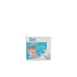 BELBABY SERUM PHYSIOLOGIQUE B30*5ML