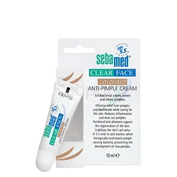 SEBAMED CLEAR FACE ANTI-PIMPLE CREAM 10ML