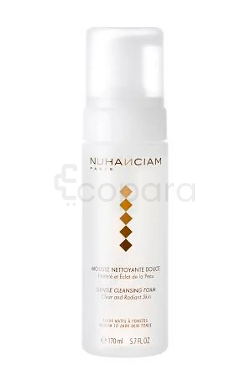 NUHANCIAM MOUSSE NETTOYANTE DOUCE 170ML
