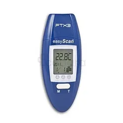VISIOMED EASYSCAN THERMOMETRE VISIOMETRE BLEU PARLANT REFERENCE FTX3
