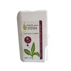 STEVIA D'OR 0OITE DE B100 PASTILLES
