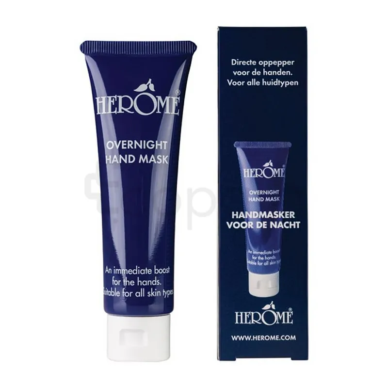HEROME MASQUE DE NUIT POUR LES MAINS 75G