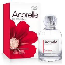 ACORELLE EAU DE TOILETTE FLEUR POIVREE 50ML