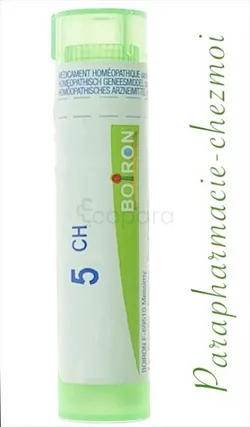 BOIRON VIOLA TRICOLR 5CH TUBE