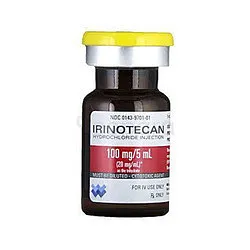 IRINOTECAN 100MG BOITE DE 1 INJECTABLE