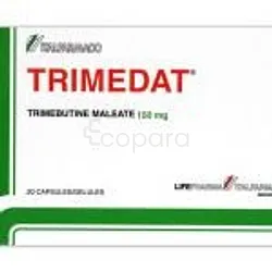 TRIMEDAT 150MG BOITE DE 30 GELULES