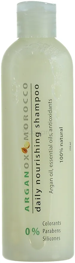 ARGANOX MOROCCO SHAMPOOING 250ML